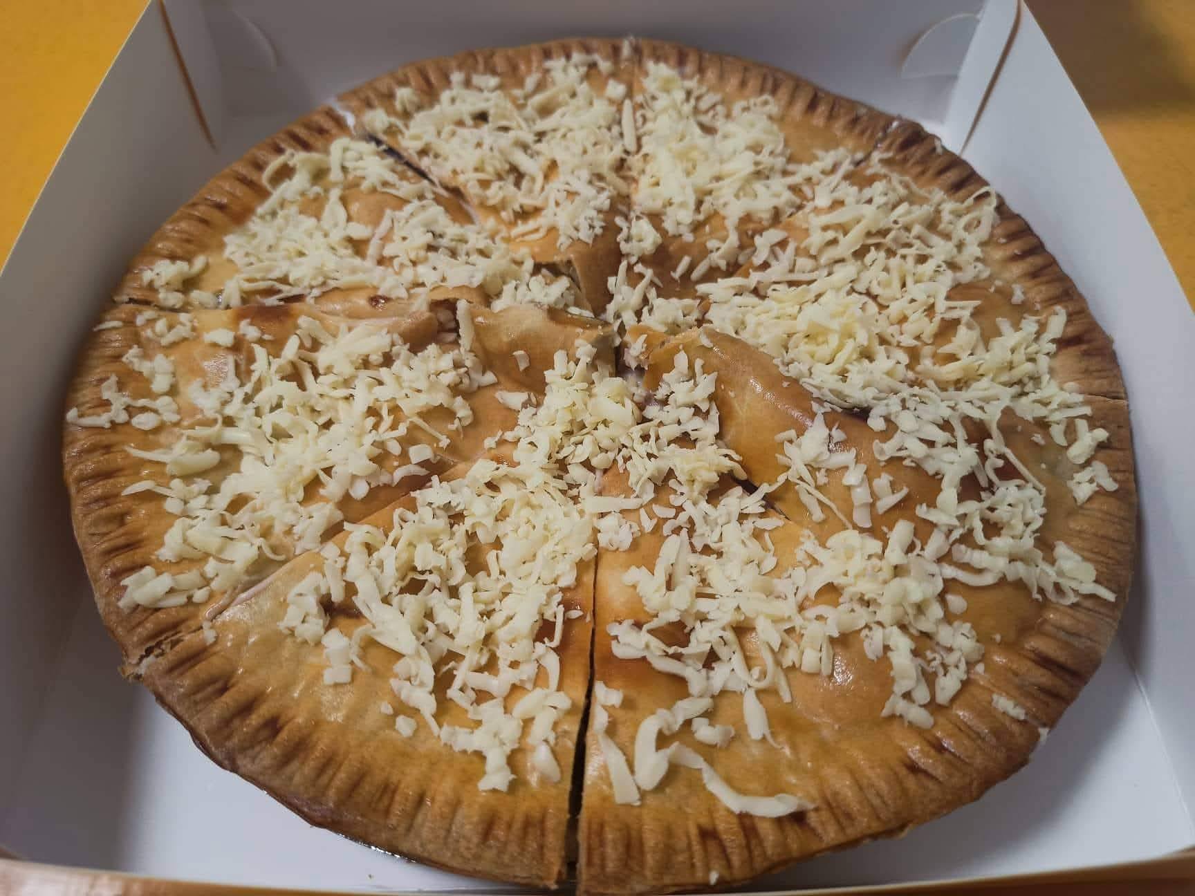 Buko Pie