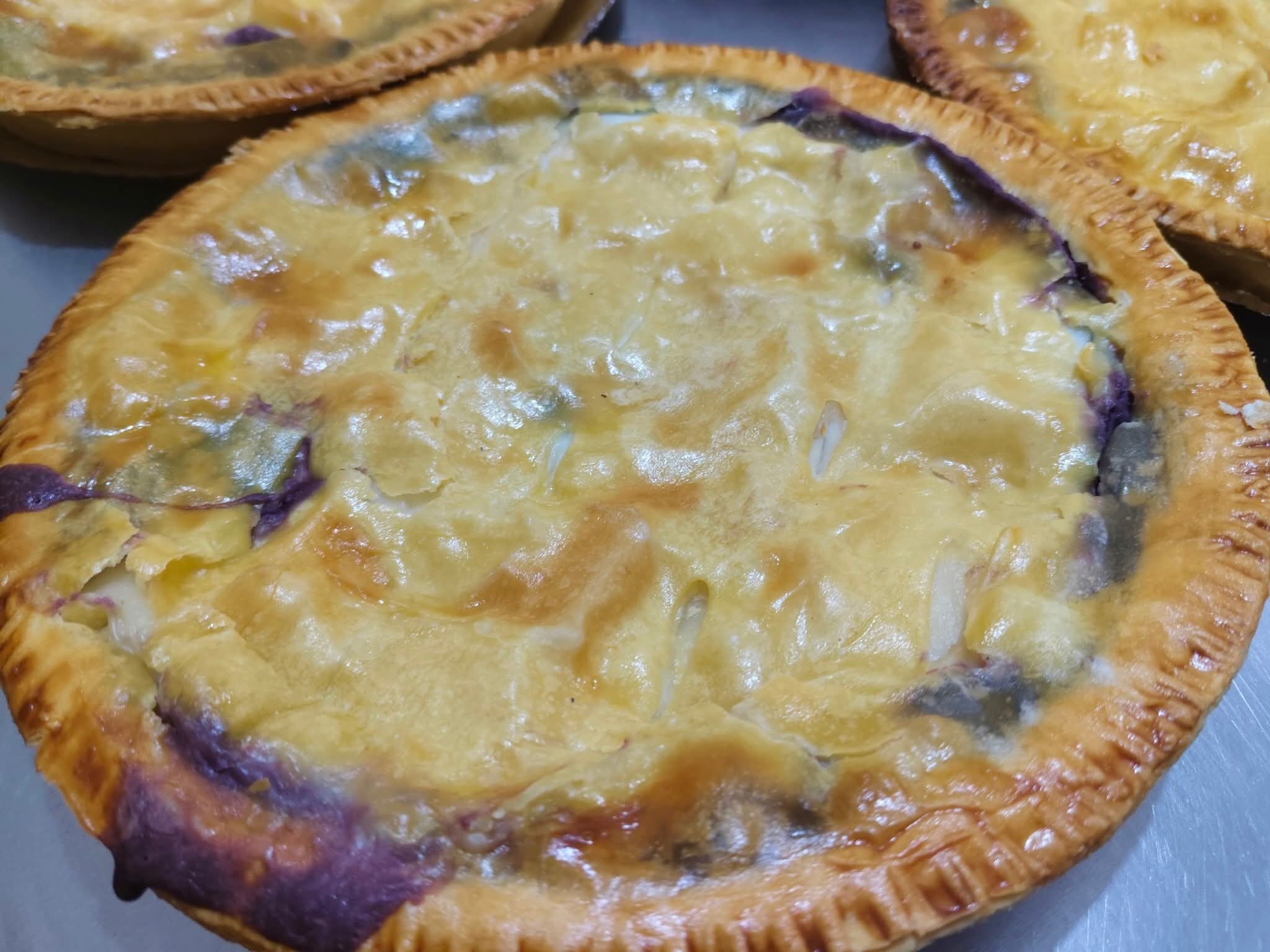 Ube Pie
